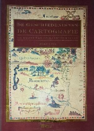 De geschiedenis van de cartografie. De kunst van de kaartenmakers