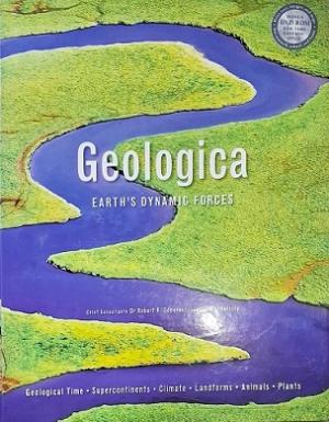 Geologica. Earth's dynamic forces.