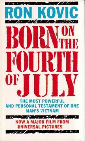 Born on the fourth of July