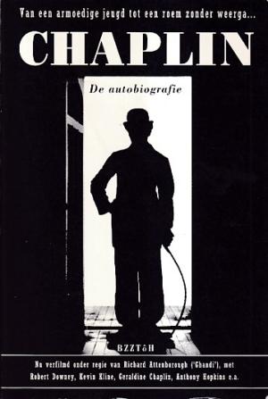 Chaplin. De autobiografie