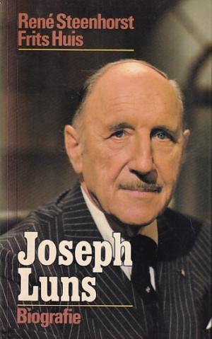 Joseph Luns. Biografie