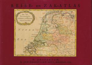 Nieuwe geographische Nederlandsche Reise- en Zakatlas